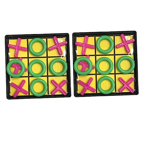 Supvox 3 Sätze Toe- Kinderspielzeug Puzzlematte Zehenspielzeug Spiel Mit Neun Dame Bildungsspielzeug Freizeit-tischspiel Zufällige Farbe Supvox 3 Sätze Toe- Kinderspielzeug Puzzlematte Zehenspielzeug Spiel Mit Neun Dame Bildungsspielzeug Freizeit-tischspiel Zufällige Farbe von Supvox