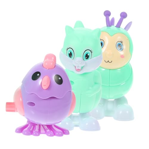 Supvox 3 Stück Aufziehspielzeug Für Für Kleinkinder Kinderspielzeug Aufziehspielzeug Lustiges Uhrwerkspielzeug Aufziehgeschenk Für Aufziehspielzeug Für Kleinkinder Supvox 3 Stück Aufziehspielzeug Für Für Kleinkinder Kinderspielzeug Aufziehspielzeug Lustiges Uhrwerkspielzeug Aufziehgeschenk Für Aufziehspielzeug Für Kleinkinder von Supvox