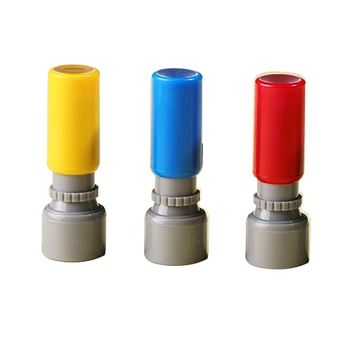 Supvox 3 Stück Cartoon-Stempel Libelle Tierstampfer Kinderstampfer Stampers Partygeschenke Herzstempel für Tierstampfer für Zufällige Farbe Supvox 3 Stück Cartoon-Stempel Libelle Tierstampfer Kinderstampfer Stampers Partygeschenke Herzstempel für Tierstampfer für Zufällige Farbe von Supvox
