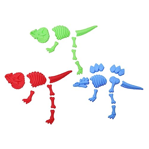 Supvox 3 Stück Dinosaurier Skelett Form Fossiler Dinosaurier Sand Dinosaurier Sandformen Strandsand Strand Für Sand Dinosaurier Strandsandformen Für Dinosaurier Form Kunststoff Supvox 3 Stück Dinosaurier Skelett Form Fossiler Dinosaurier Sand Dinosaurier Sandformen Strandsand Strand Für Sand Dinosaurier Strandsandformen Für Dinosaurier Form Kunststoff von Supvox