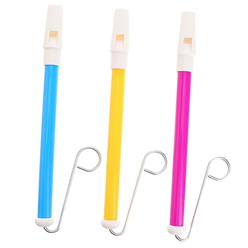 Supvox 3 Stück Du Flöte Musikinstrumente Für Kleinkinder Musikspielzeug Für Musikinstrumente Schiebepfeifen Kinderspielzeug Pfeifen Musikinstrumente Kinderinstrument Plastik Supvox 3 Stück Du Flöte Musikinstrumente Für Kleinkinder Musikspielzeug Für Musikinstrumente Schiebepfeifen Kinderspielzeug Pfeifen Musikinstrumente Kinderinstrument Plastik von Supvox