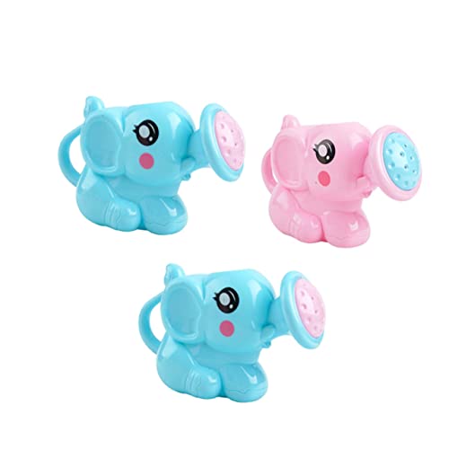 Supvox Badespielzeug Elefant Dusche Wasserbad Spielzeug Für Jungen Und Mädchen von Supvox