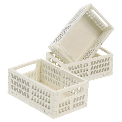 Supvox 3 Stück Faltbare Kiste Minikorb Für Puppenhaus Puppenhaus-miniaturen Minikörbe Zum Basteln Miniatur-puppenhaus- Mini-puppenhaus-zubehör Puppenhaus-obstkorb Holz Beige Supvox 3 Stück Faltbare Kiste Minikorb Für Puppenhaus Puppenhaus-miniaturen Minikörbe Zum Basteln Miniatur-puppenhaus- Mini-puppenhaus-zubehör Puppenhaus-obstkorb Holz Beige von Supvox