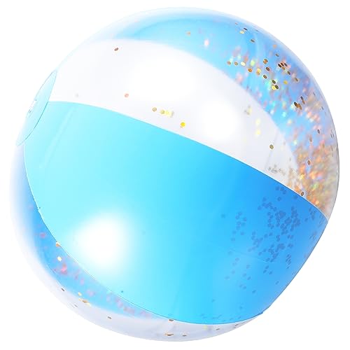 Supvox 3 Stück Glitzernder Wasserball Glitzer-billardkugeln Aufblasbarer Paillettenball Großer Aufblasbarer Wasserball Großer Wasserball Wasserspielzeug Für Kleiner Wasserball Pvc Supvox 3 Stück Glitzernder Wasserball Glitzer-billardkugeln Aufblasbarer Paillettenball Großer Aufblasbarer Wasserball Großer Wasserball Wasserspielzeug Für Kleiner Wasserball Pvc von Supvox