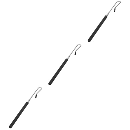 Supvox 3 Stück Halbkörper Handpuppensteuerstab Ausziehbar Robustes Steuerungszubehör für Kleine Puppen Glatte Oberfläche mit Sicherheitsabdeckung Präzise Armkontrolle Wiederverwendbares Supvox 3 Stück Halbkörper Handpuppensteuerstab Ausziehbar Robustes Steuerungszubehör für Kleine Puppen Glatte Oberfläche mit Sicherheitsabdeckung Präzise Armkontrolle Wiederverwendbares von Supvox