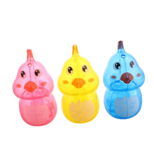 Supvox 3 Stück Kinderpfeife Pfeifen Requisiten Tragbare Partypfeife Cartoon-pfeifen-Requisiten Pfeifen Für Musikinstrumente Tragbare Kleine Pfeifen Kinderparty Pfeift Plastik Supvox 3 Stück Kinderpfeife Pfeifen Requisiten Tragbare Partypfeife Cartoon-pfeifen-Requisiten Pfeifen Für Musikinstrumente Tragbare Kleine Pfeifen Kinderparty Pfeift Plastik von Supvox