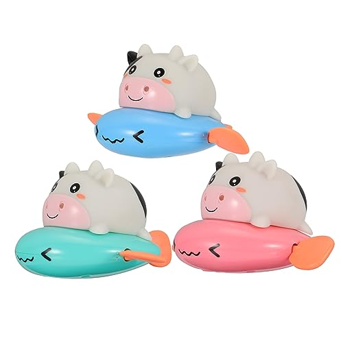 Supvox 3 Stück Kuhspielzeug Babyspielzeug Badewanne Badespielzeug Schwimmspielzeug Kinderbadspielzeug Wasserspielzeug Spielzeugkühe Für Kuhfigur Plastik Supvox 3 Stück Kuhspielzeug Babyspielzeug Badewanne Badespielzeug Schwimmspielzeug Kinderbadspielzeug Wasserspielzeug Spielzeugkühe Für Kuhfigur Plastik von Supvox
