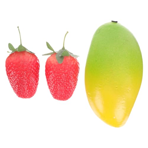 Supvox 3 Stück Obstsandrohr Musikspielzeug für Shaker Fruchtstreuer für Schlaginstrument Früchte Babyspielzeug klein Musikalische Eierbecher Musikinstrumente ABS-Kunststoff Supvox 3 Stück Obstsandrohr Musikspielzeug für Shaker Fruchtstreuer für Schlaginstrument Früchte Babyspielzeug klein Musikalische Eierbecher Musikinstrumente ABS-Kunststoff von Supvox