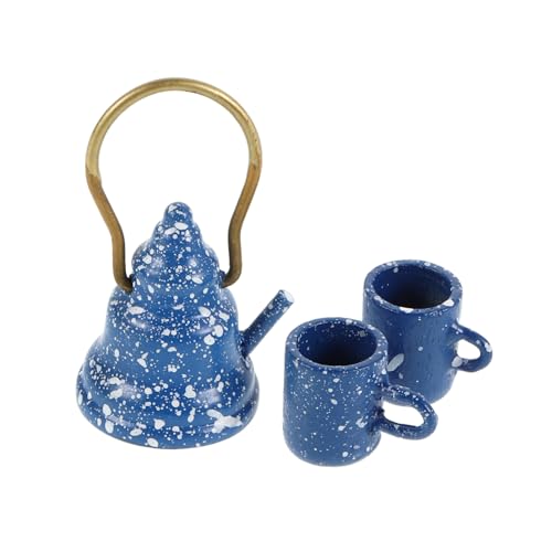 Supvox 3 Stück Puppenhaus-Modell für interaktives Teetassen-Set Holzspielzeug Teeservice Mini-Becher Mini-Puppenhaus-Kaffeekuchen-Zubehör winzige Tassen Metall Supvox 3 Stück Puppenhaus-Modell für interaktives Teetassen-Set Holzspielzeug Teeservice Mini-Becher Mini-Puppenhaus-Kaffeekuchen-Zubehör winzige Tassen Metall von Supvox