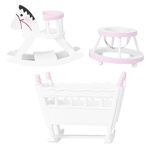 Supvox 3 Stück Puppenhausmöbel Mini Hausmöbel Schmuck Mini Hausmodell Zubehör Mini Modell Mini Landschaftsmodell Miniatur Möbelmodell Mini Möbelmodell Weißes Holz Supvox 3 Stück Puppenhausmöbel Mini Hausmöbel Schmuck Mini Hausmodell Zubehör Mini Modell Mini Landschaftsmodell Miniatur Möbelmodell Mini Möbelmodell Weißes Holz von Supvox