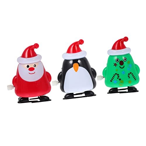 Supvox 3 Stück Santa Weihnachtsbaum und Pinguin Plüschige und Niedliche Kunststoffspielzeuge für und Partyüberraschungen Supvox 3 Stück Santa Weihnachtsbaum und Pinguin Plüschige und Niedliche Kunststoffspielzeuge für und Partyüberraschungen von Supvox