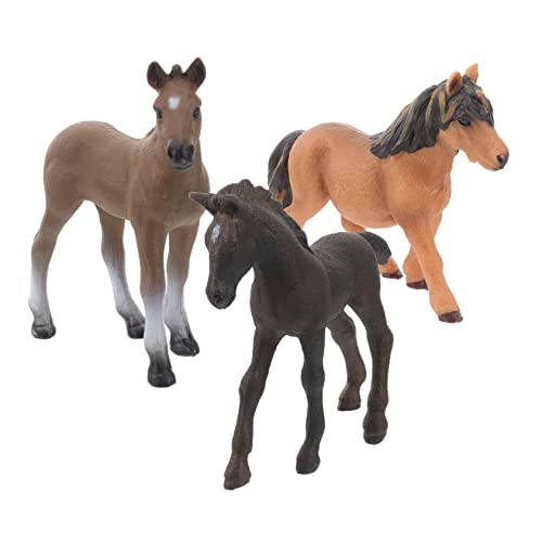 Supvox 3 Stück Simulierte Pferdemodelle Spielzeugmodelle Modelldekorationen Simulationspferde Simulierte Pferde Lernspielzeug Schreibtischschmuck Aufklärungsspielzeug Für Supvox 3 Stück Simulierte Pferdemodelle Spielzeugmodelle Modelldekorationen Simulationspferde Simulierte Pferde Lernspielzeug Schreibtischschmuck Aufklärungsspielzeug Für von Supvox