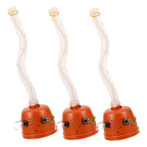 Supvox 3 Stück Spielzeugbewegung Tanzendes Roboter Traktorspielzeug Musikspielzeug Für Babys Kaktus Babyspielzeug Sprechendes Kaktusspielzeug Konstruktionsspielzeug Rad Plastik Supvox 3 Stück Spielzeugbewegung Tanzendes Roboter Traktorspielzeug Musikspielzeug Für Babys Kaktus Babyspielzeug Sprechendes Kaktusspielzeug Konstruktionsspielzeug Rad Plastik von Supvox