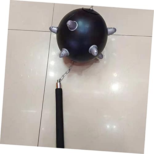 Supvox 3 Stück Teiliges Aufblasbares PVC Hammer Leichtes Sicheres Partyspielzeug für Jungen und Mädchen Luftdichtes Material Langlebig und Einfach zu Handhaben Supvox 3 Stück Teiliges Aufblasbares PVC Hammer Leichtes Sicheres Partyspielzeug für Jungen und Mädchen Luftdichtes Material Langlebig und Einfach zu Handhaben von Supvox