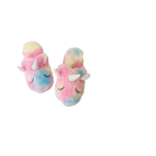 Supvox 3 Stück Teiliges Einhorn Kostüm Accessoires mit Hausschuhe Haarband und Zugbeutel für Kindergeburtstagsfeiern und Maskeraden Warm und Bequem Supvox 3 Stück Teiliges Einhorn Kostüm Accessoires mit Hausschuhe Haarband und Zugbeutel für Kindergeburtstagsfeiern und Maskeraden Warm und Bequem von Supvox