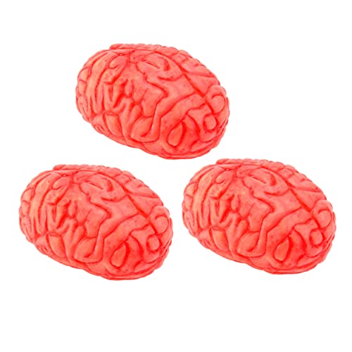 Supvox 3 Stück Teiliges Halloween Menschliches Dekoration Realistisches Modell für Gruselige Partys Spukhäuser und Halloween Themen Events Supvox 3 Stück Teiliges Halloween Menschliches Dekoration Realistisches Modell für Gruselige Partys Spukhäuser und Halloween Themen Events von Supvox