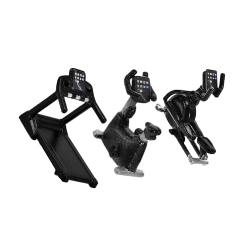 Supvox 3 Stück Teiliges Miniatur-fitnessgeräte Puppenhäuser Realistische Mini-laufband Fitnessrad-Modelle Präzise Gestaltete Sportausrüstung für DIY-szenen und Dekorative Spielsets Supvox 3 Stück Teiliges Miniatur-fitnessgeräte Puppenhäuser Realistische Mini-laufband Fitnessrad-Modelle Präzise Gestaltete Sportausrüstung für DIY-szenen und Dekorative Spielsets von Supvox
