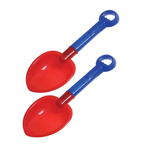 Supvox 3 Stück Teiliges PP Sandspielzeug Leichte Strandschaufel für Farben Zufällige Auswahl Sommer Am Strand Fördert Kreativität und Spielvergnügen Zufällige Farbe Supvox 3 Stück Teiliges PP Sandspielzeug Leichte Strandschaufel für Farben Zufällige Auswahl Sommer Am Strand Fördert Kreativität und Spielvergnügen Zufällige Farbe von Supvox
