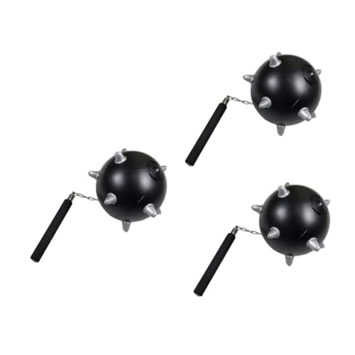 Supvox 3 Stück Teiliges PVC Aufblasbares Hammer für Langlebig Leicht als Partydeko und Outdoor für Jungen und Mädchen Ab Jahren Supvox 3 Stück Teiliges PVC Aufblasbares Hammer für Langlebig Leicht als Partydeko und Outdoor für Jungen und Mädchen Ab Jahren von Supvox