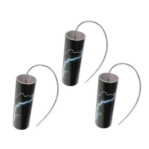 Supvox 3 Stück Teiliges Percussion Instrument für Wissenschaftliche Musikspielzeuge aus Fördert Musikalische Entdeckung und Interaktive Lernaktivitäten Hause von Supvox