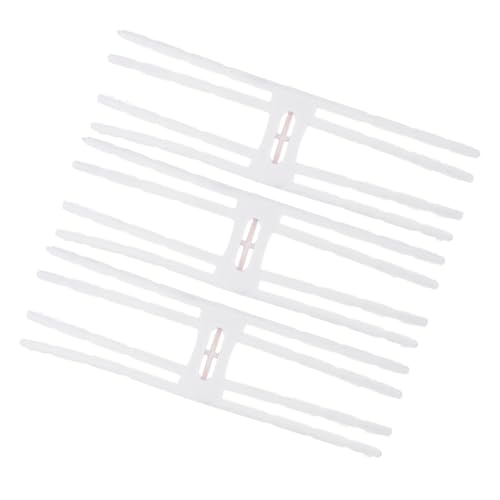 Supvox 3 Stück Teiliges Puppenständer aus Strapazierfähigem Verstellbare Beine für Stabilen Halt Leichter Actionfigur Halter zur Display Unterstützung und Puppenfotografie Supvox 3 Stück Teiliges Puppenständer aus Strapazierfähigem Verstellbare Beine für Stabilen Halt Leichter Actionfigur Halter zur Display Unterstützung und Puppenfotografie von Supvox