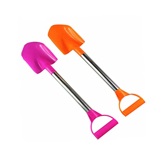 Supvox 3 Stück Teiliges Schneeschaufelspielzeug für Schaufelset für Winter für Garten und Außenspiele für Jungen und Farben Variabel Zufällige Farbe von Supvox