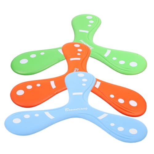 Supvox 3 Stück Teiliges Weicher Dicker in Blau Orange und Grün Leichtes Interaktives Outdoor Bewegung Freundschaft und Koordiniertem Spiel im Freien Supvox 3 Stück Teiliges Weicher Dicker in Blau Orange und Grün Leichtes Interaktives Outdoor Bewegung Freundschaft und Koordiniertem Spiel im Freien von Supvox