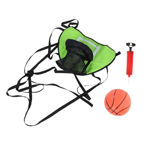 Supvox 3 Stück Trampolin Basketballkorb mit Mini Bällen und Pumpe Trampolin Zubehör für Garten und Außenbereich Fördert Familienaktivitäten und Bewegungsspiel Supvox 3 Stück Trampolin Basketballkorb mit Mini Bällen und Pumpe Trampolin Zubehör für Garten und Außenbereich Fördert Familienaktivitäten und Bewegungsspiel von Supvox