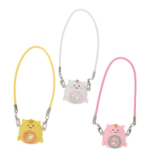 Supvox 3 Stück Umhängetasche für Puppen Teiliges und Cartoon Einhorn Design Accessoires für Puppenhaus Szenen und Puppenspielzeug Leicht und Sicher für Langanhaltenden Gebrauch Supvox 3 Stück Umhängetasche für Puppen Teiliges und Cartoon Einhorn Design Accessoires für Puppenhaus Szenen und Puppenspielzeug Leicht und Sicher für Langanhaltenden Gebrauch von Supvox