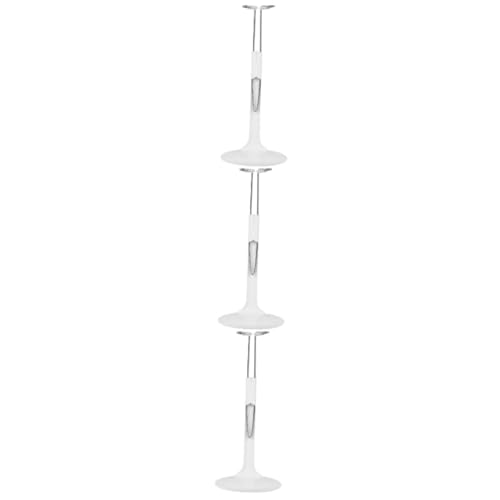 Supvox 3 Stück Verstellbarer Puppenständer Metall Doll Support Halterung für Figuren Display C Förmiger Doll Stand Weiß Höhenverstellbar Stabil für Sammelfiguren und Actionfiguren Supvox 3 Stück Verstellbarer Puppenständer Metall Doll Support Halterung für Figuren Display C Förmiger Doll Stand Weiß Höhenverstellbar Stabil für Sammelfiguren und Actionfiguren von Supvox