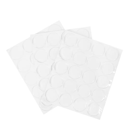 Supvox 3 Stück Zeitstein Aufkleber Harz-Aufkleber-Patch Cabochons aus Harz Zubehör für DIY-Harzaufkleber Zeitpatch Zeit Aufkleber von Supvox