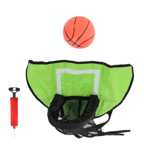 Supvox 3 Stücke Trampolin Basketball Hoop Befestigung Mini Bälle Und Pumpe Trampolin Zubehör Outdoor Sport Spielzeug Supvox 3 Stücke Trampolin Basketball Hoop Befestigung Mini Bälle Und Pumpe Trampolin Zubehör Outdoor Sport Spielzeug von Supvox