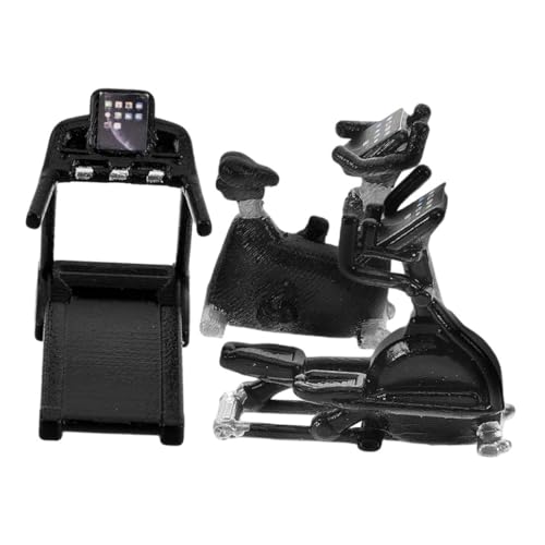 Supvox 3 Teiliges Kinderspielplatzgerät Fitnessgerät Puppenhaus Miniatur Simulationszubehör Kleine Fitnessstudio Modelle Mini Modell Sportzubehör Puppenhaus Miniatur Supvox 3 Teiliges Kinderspielplatzgerät Fitnessgerät Puppenhaus Miniatur Simulationszubehör Kleine Fitnessstudio Modelle Mini Modell Sportzubehör Puppenhaus Miniatur von Supvox