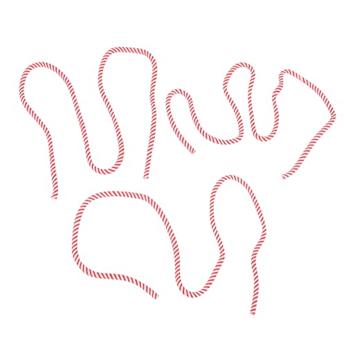 Supvox 3-teiliges Seil-Illusions-Requisiten Für Performance-Requisiten Akrobatische Tricks Seil Für Jungen Mädchen Und Erwachsene von Supvox