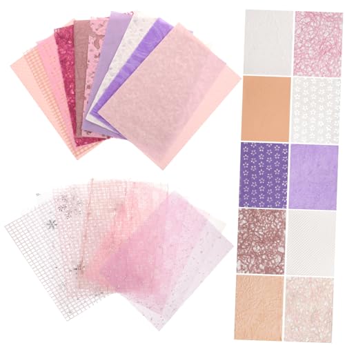 Supvox 30 Blatt Papierpapier Sammelalbum liefert Zubehör für Sammelalben Scrapbooking -Vorräte Papier für DIY Scrapbooking-Materialien Scrapbook-Materialien dekorative Bastelpapiere Rosa Supvox 30 Blatt Papierpapier Sammelalbum liefert Zubehör für Sammelalben Scrapbooking -Vorräte Papier für DIY Scrapbooking-Materialien Scrapbook-Materialien dekorative Bastelpapiere Rosa von Supvox