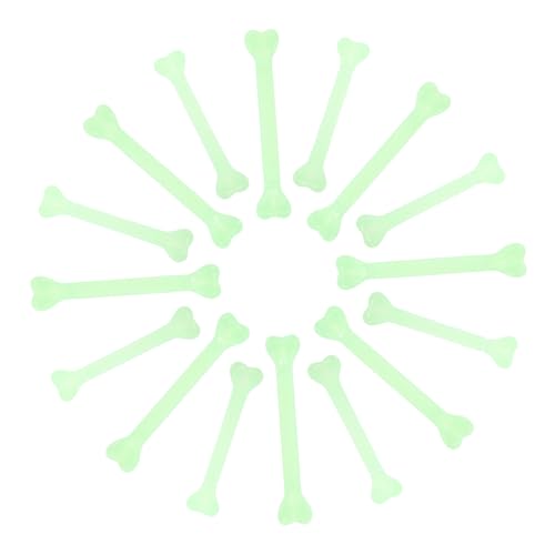 Supvox 30 Kleine Plastikknochen Für Halloween Gefälschte Skelettknochen Mit Löchern Zum Aufhängen Requisiten Für Partydekoration Und Saisonales Basteln Supvox 30 Kleine Plastikknochen Für Halloween Gefälschte Skelettknochen Mit Löchern Zum Aufhängen Requisiten Für Partydekoration Und Saisonales Basteln von Supvox