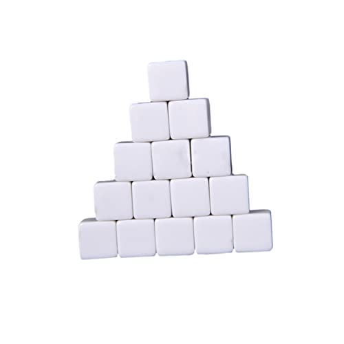 Supvox 30 Stück Blank Dice aus Acryl DIY Bastelwürfel Quadratische Blöcke für Kreative Spiele und Entscheidungen Vielseitig Einsetzbar Farbige für Spaß und Unterhaltung Supvox 30 Stück Blank Dice aus Acryl DIY Bastelwürfel Quadratische Blöcke für Kreative Spiele und Entscheidungen Vielseitig Einsetzbar Farbige für Spaß und Unterhaltung von Supvox