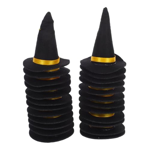 Supvox 30 Stück Filz Flaschenverschlüsse für Halloween Dekorationen Party Accessoires für Rollenspiele Maskeraden und Diy Handwerksprojekte Supvox 30 Stück Filz Flaschenverschlüsse für Halloween Dekorationen Party Accessoires für Rollenspiele Maskeraden und Diy Handwerksprojekte von Supvox