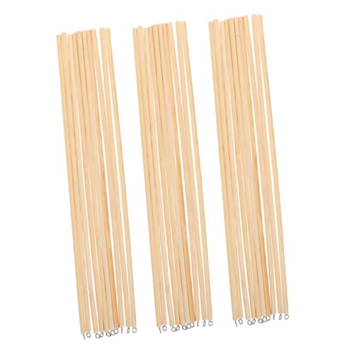 Supvox 30 Stück Holz Puppenkontrollstäbe Lange Armsteuerungsstäbe für Kleine und Große Handpuppen DIY Zubehör Beige für Kreatives und Kulturelle Bildungsprojekte Supvox 30 Stück Holz Puppenkontrollstäbe Lange Armsteuerungsstäbe für Kleine und Große Handpuppen DIY Zubehör Beige für Kreatives und Kulturelle Bildungsprojekte von Supvox