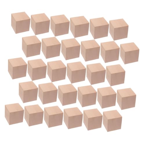 Supvox 30 Stück Holzwürfel Für Kinderzimmer Kleinkinder Basteln Unvollendete Blöcke Zählblöcke Kindergarten Schule Puzzle Zum Bauen Von Zahlen Indoor Lernwürfel Holzwürfel Supvox 30 Stück Holzwürfel Für Kinderzimmer Kleinkinder Basteln Unvollendete Blöcke Zählblöcke Kindergarten Schule Puzzle Zum Bauen Von Zahlen Indoor Lernwürfel Holzwürfel von Supvox