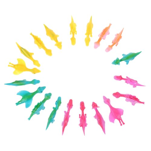 Supvox 30 Stück Katapult-Dinosaurier- Party für kinderspielzeug Toys for Kid Toys plüschtiere Fingerspielzeug zum Stressabbau Stretch-Flugspielzeug Plastik Supvox 30 Stück Katapult-Dinosaurier- Party für kinderspielzeug Toys for Kid Toys plüschtiere Fingerspielzeug zum Stressabbau Stretch-Flugspielzeug Plastik von Supvox