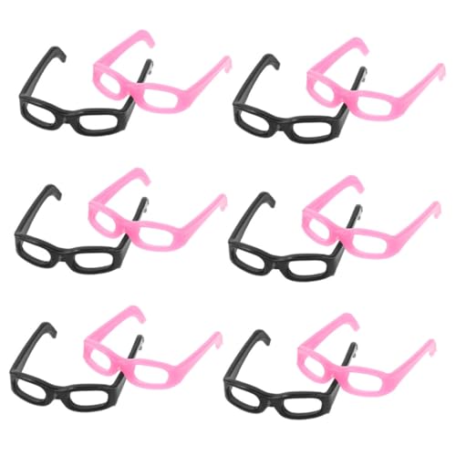 Supvox 30 Stück Puppenhausbrille Puppe Brille Miniatur Kleine Puppenbrille Puppe Verkleiden Sich Brillen Puppenbrillen Brille Für Puppe Mini -puppenbrille Kleine Brille Schnapsgläser Abs Supvox 30 Stück Puppenhausbrille Puppe Brille Miniatur Kleine Puppenbrille Puppe Verkleiden Sich Brillen Puppenbrillen Brille Für Puppe Mini -puppenbrille Kleine Brille Schnapsgläser Abs von Supvox