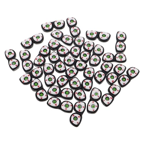 Supvox 30 Stück Realistische Fake Eyeballs für Halloween Gruselige Plastikaugen für DIY Puppenbastelei Leichte Horrordeko für Drinnen und Draußen Handgefertigte Kunstaugen Unheimliche Supvox 30 Stück Realistische Fake Eyeballs für Halloween Gruselige Plastikaugen für DIY Puppenbastelei Leichte Horrordeko für Drinnen und Draußen Handgefertigte Kunstaugen Unheimliche von Supvox