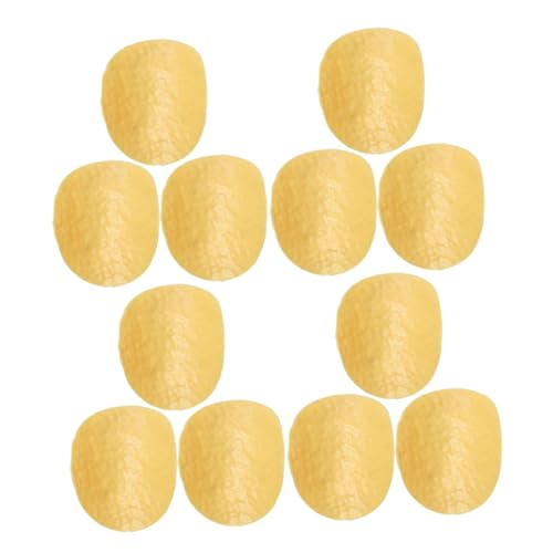 Supvox 30 Stück Simulierte Kartoffelchips Simulation Schnell Lebensecht Künstlich Bräunungs Miniatur Künstlich Und Für Snacks Küche Lebensmittel Künstliche Pommes Frites Supvox 30 Stück Simulierte Kartoffelchips Simulation Schnell Lebensecht Künstlich Bräunungs Miniatur Künstlich Und Für Snacks Küche Lebensmittel Künstliche Pommes Frites von Supvox