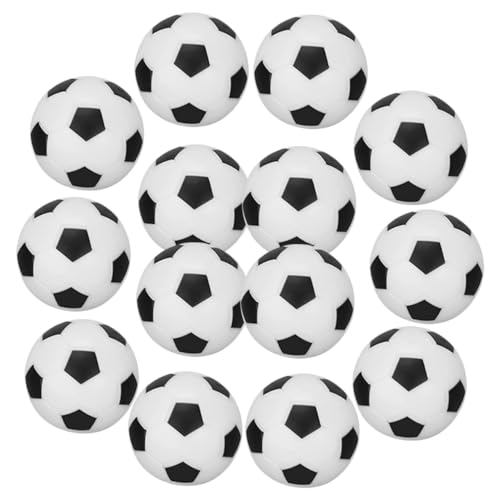 Supvox 30 Stück Teiliges Mini Fußball Detailreiche Miniatur Sportbälle Realistische Kleine Fußball Dekoration für Puppenhäuser DIY Zubehör als Kleines Haus Ornament und Sammlerstück Supvox 30 Stück Teiliges Mini Fußball Detailreiche Miniatur Sportbälle Realistische Kleine Fußball Dekoration für Puppenhäuser DIY Zubehör als Kleines Haus Ornament und Sammlerstück von Supvox