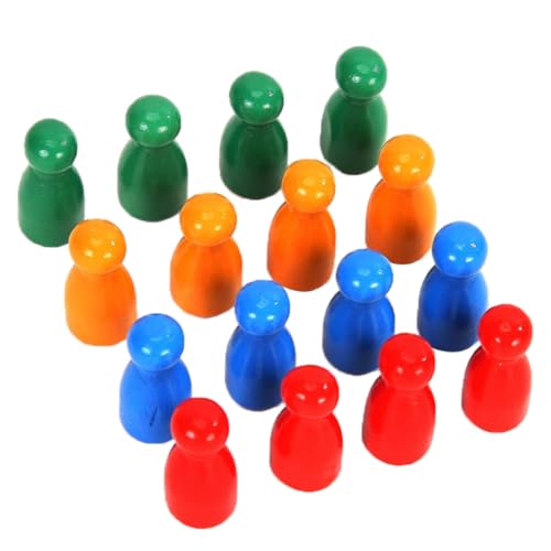 Supvox 32 Stück Schachbrettspielzubehör Planke verpfänden Ludo Bauern Anbindung Zubehör für Brettspiele Schachfiguren Spielkomponente Schach Spielmarken Holz Supvox 32 Stück Schachbrettspielzubehör Planke verpfänden Ludo Bauern Anbindung Zubehör für Brettspiele Schachfiguren Spielkomponente Schach Spielmarken Holz von Supvox
