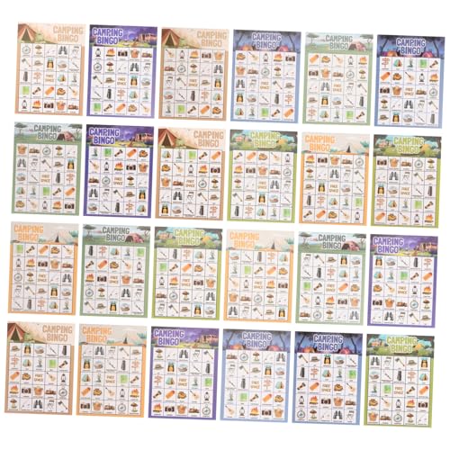 Supvox 33 Teiliges Set Für Camping Camp Party Freunde Und Nachbarn Spiel Camping Party Sommercamp Spiel Camping Aktivitäten Für Autospiele Für Roadtrips Supvox 33 Teiliges Set Für Camping Camp Party Freunde Und Nachbarn Spiel Camping Party Sommercamp Spiel Camping Aktivitäten Für Autospiele Für Roadtrips von Supvox