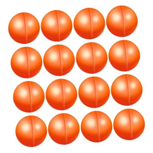 Supvox 36 Stück Offene Lotteriekugeln aus Kunststoff für Spiele und Partys Befüllbare Tombola Bälle Orange für Verlosungen und Aktivitäten Geeignet für Heimveranstaltungen Supvox 36 Stück Offene Lotteriekugeln aus Kunststoff für Spiele und Partys Befüllbare Tombola Bälle Orange für Verlosungen und Aktivitäten Geeignet für Heimveranstaltungen von Supvox