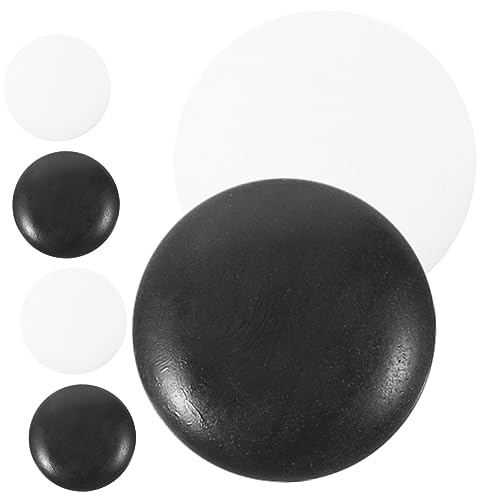 Supvox 360 Stück Los geht's kleine Bastelschachsteine gehen Schachstein go Schachzubehör Schach gehen Flache Spielsteine GO Game Accessoires Schachbrettzubehör Brettspiele GEH Satone Harz Supvox 360 Stück Los geht's kleine Bastelschachsteine gehen Schachstein go Schachzubehör Schach gehen Flache Spielsteine GO Game Accessoires Schachbrettzubehör Brettspiele GEH Satone Harz von Supvox