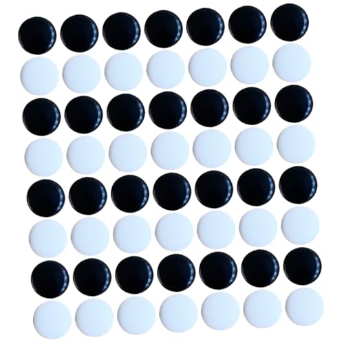 Supvox 360 Stück Stück Gehen Spielsteine gehen Schachstein Schachzubehör Für Die Schule Gehen Steine Gehen Sie Schachzubehör Tischschachspiel Schachspiele Schach Aus Plastik Supvox 360 Stück Stück Gehen Spielsteine gehen Schachstein Schachzubehör Für Die Schule Gehen Steine Gehen Sie Schachzubehör Tischschachspiel Schachspiele Schach Aus Plastik von Supvox